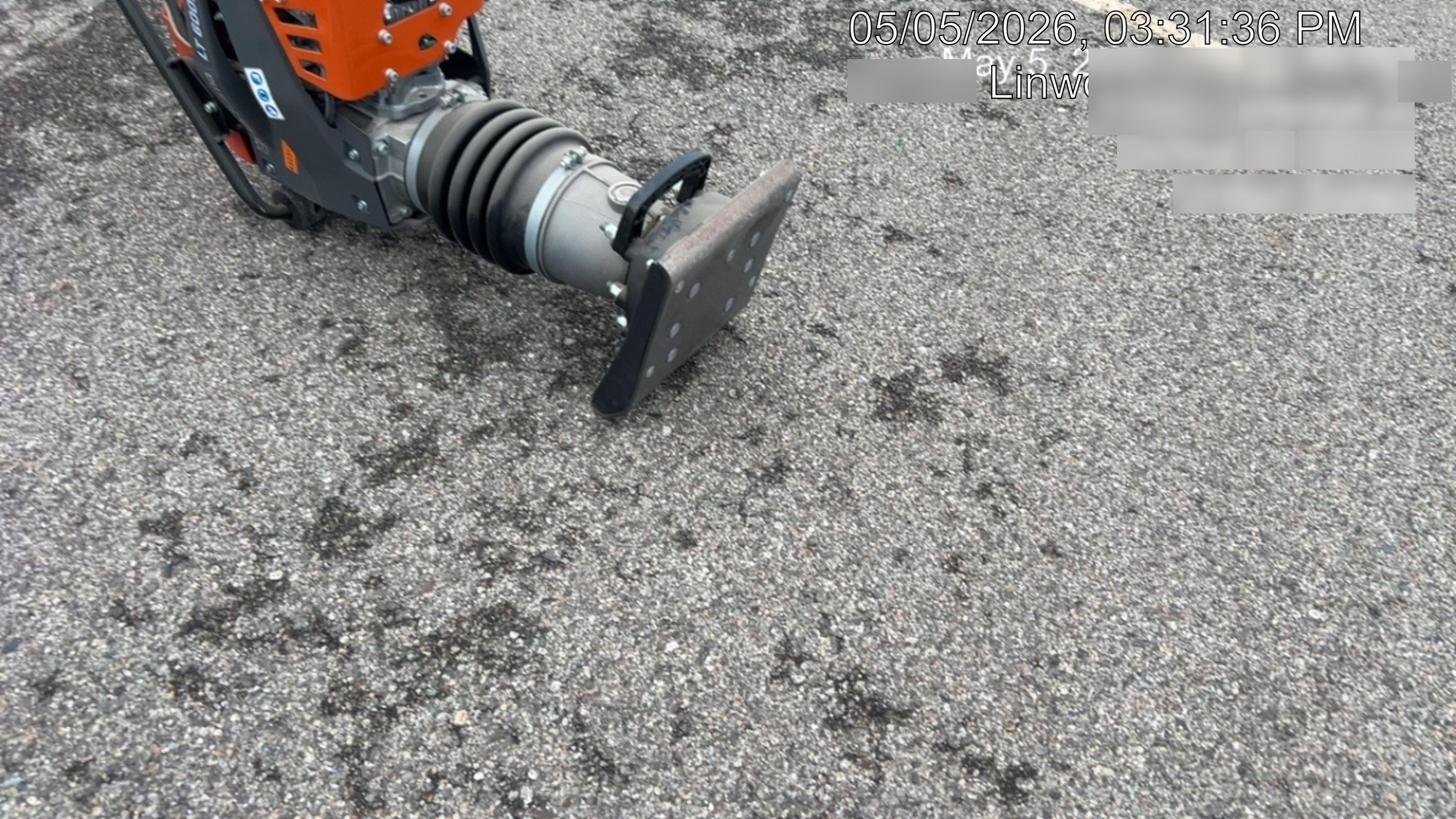 2024 HUSQVARNA LT6005