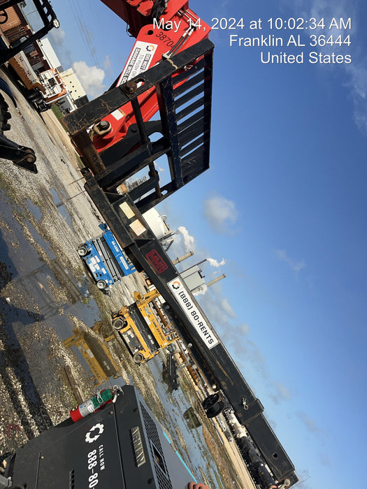 2021 ARROW MATERIAL HANDLING CE60-TH-STP