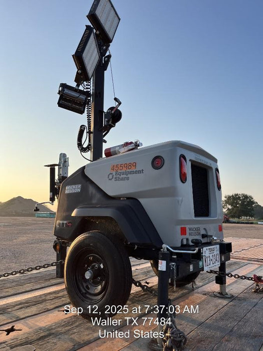 2024 WACKER NEUSON LTT4