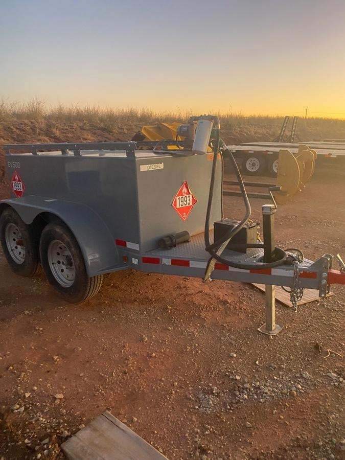 2021 THUNDER CREEK EV500