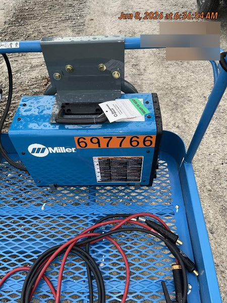 2026 MILLER ELECTRIC CST-282