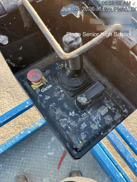 2020 GENIE GS-5390 RT