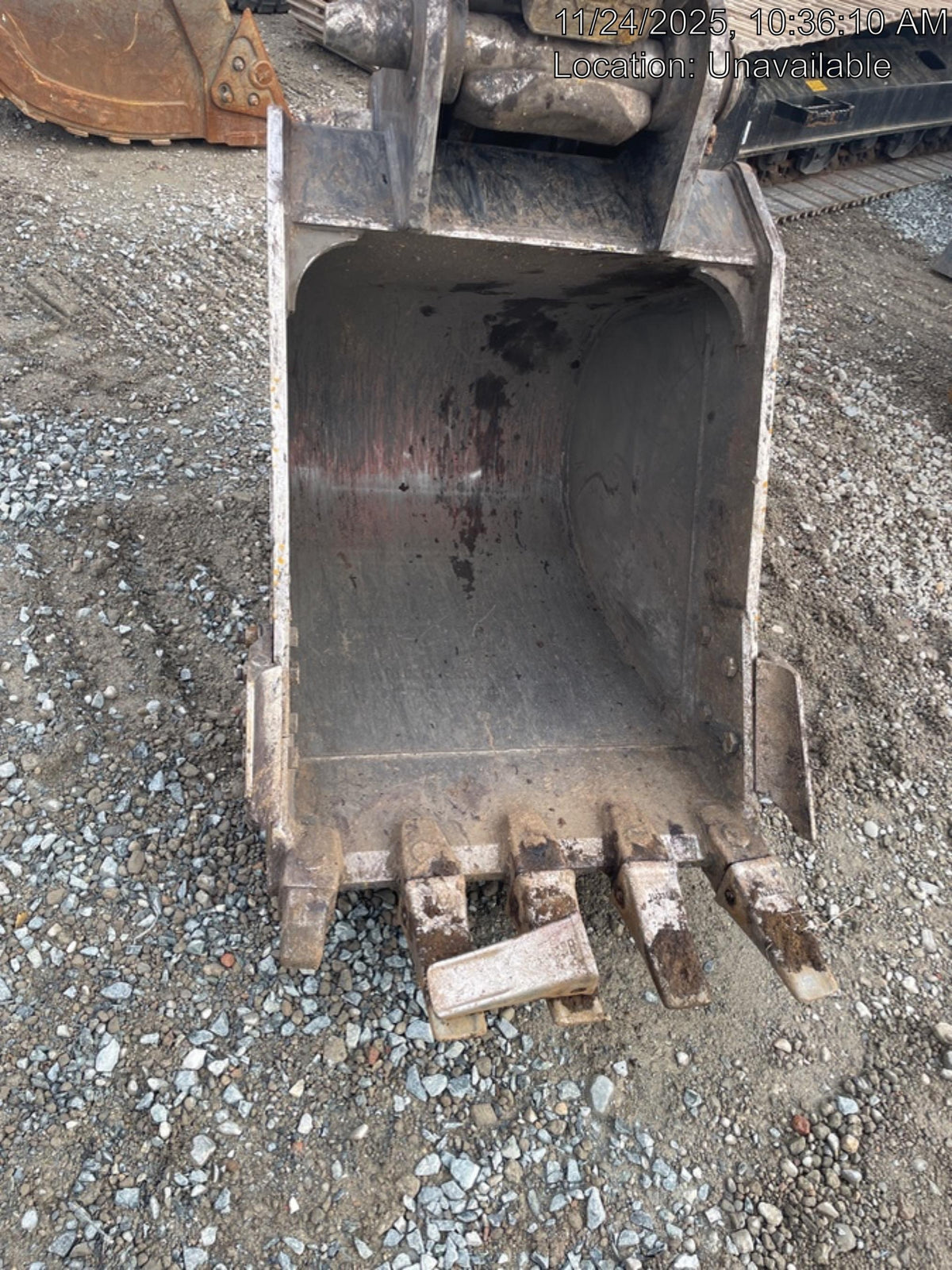 2025 FLECO 36" Bucket 56k-75k - Fleco