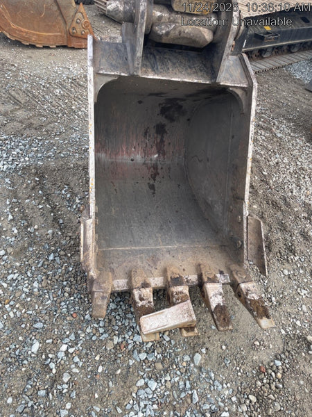 2025 FLECO 36" Bucket 56k-75k - Fleco