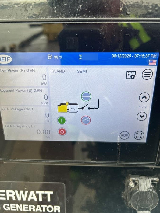 2022 MULTIQUIP DCA220