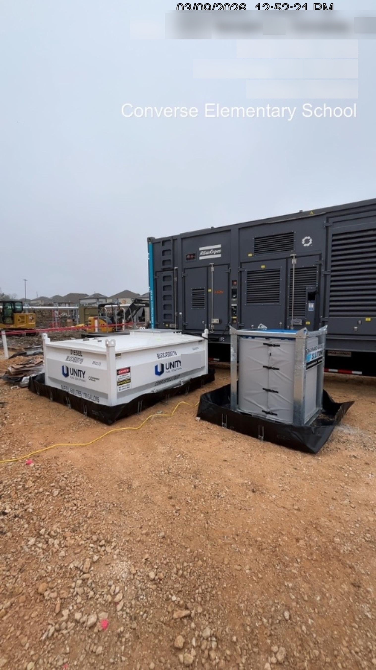 2023 ATLAS COPCO QAC 1500