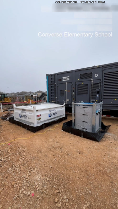 2023 ATLAS COPCO QAC 1500