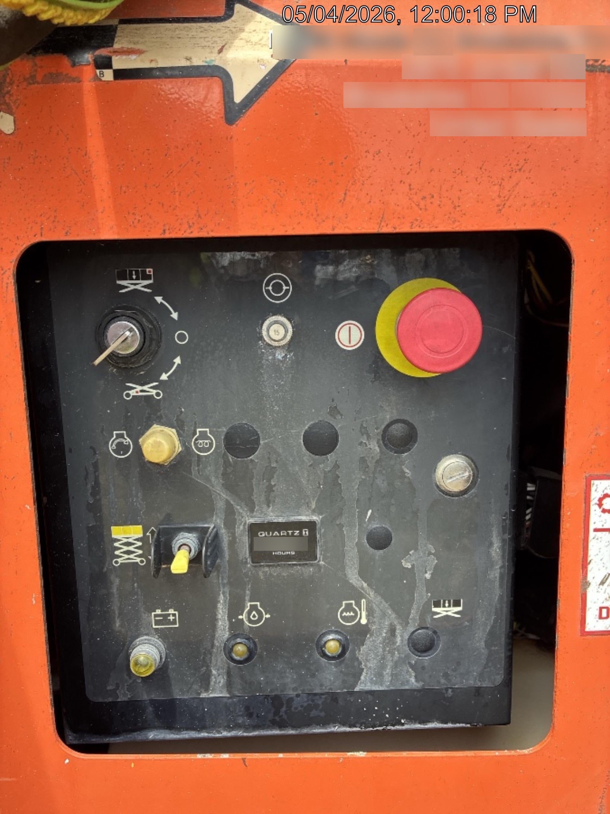 2020 JLG 430LRT
