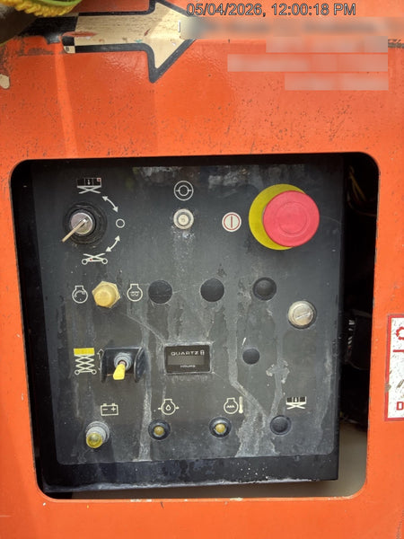 2020 JLG 430LRT