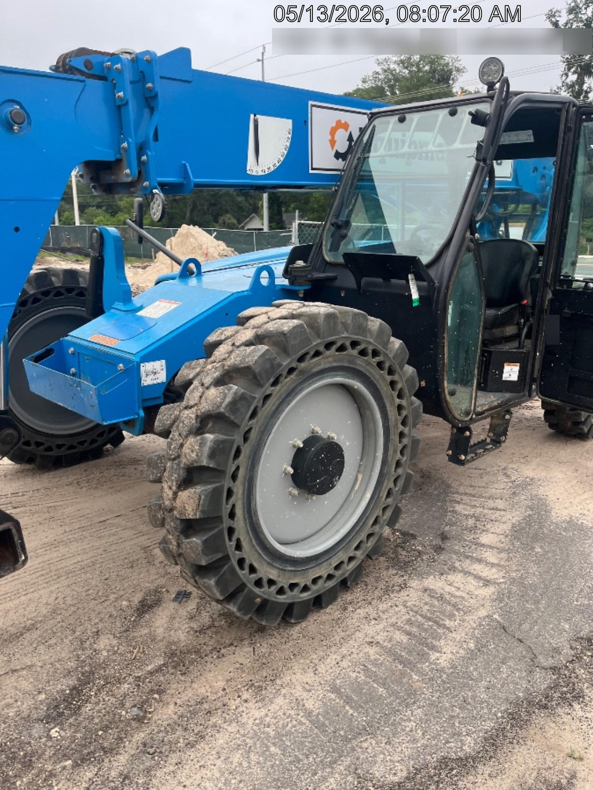 2022 GENIE GTH-636