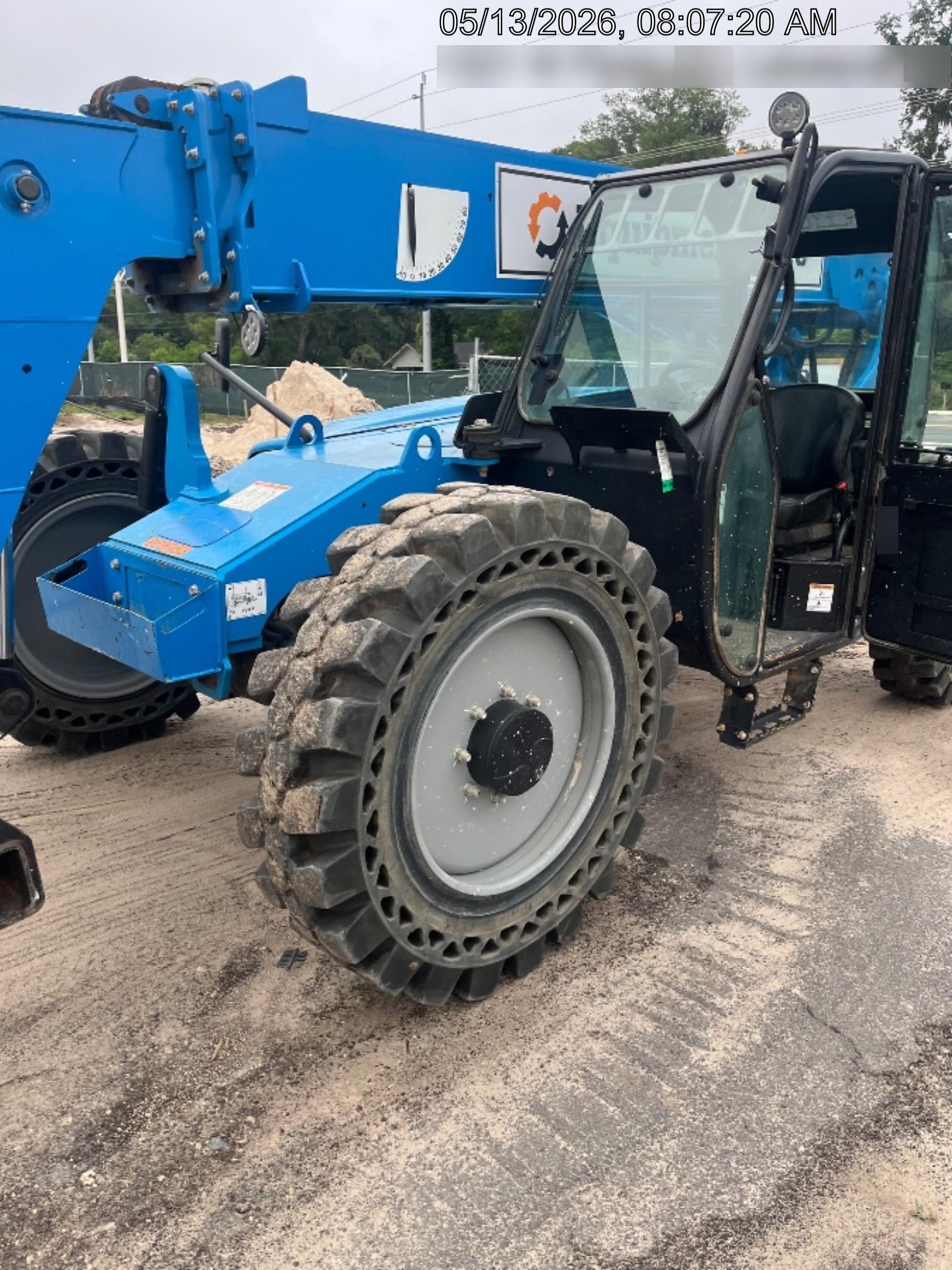 2022 GENIE GTH-636
