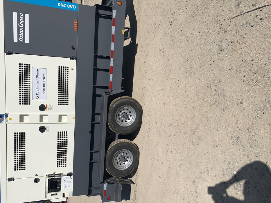 2020 ATLAS COPCO QAS250