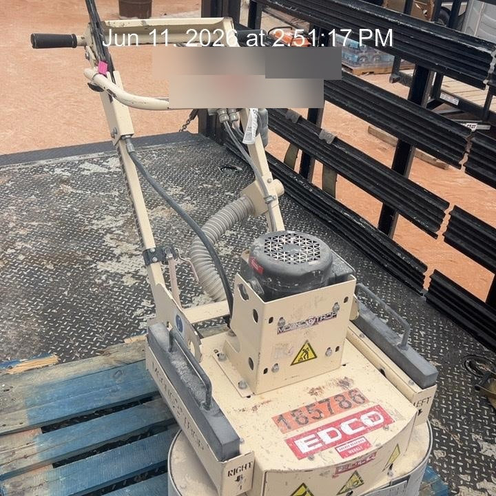 2021 EDCO 2EC-NG