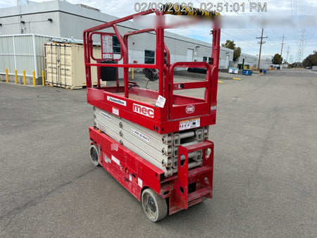 2019 MEC 2632SE