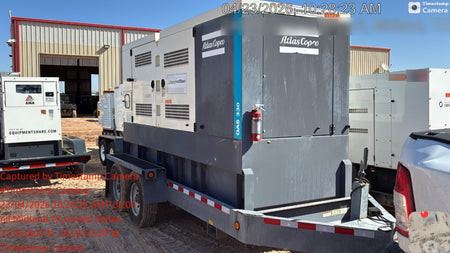 2020 ATLAS COPCO QAS 330