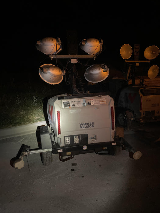 2019 WACKER NEUSON LTV6L-MH