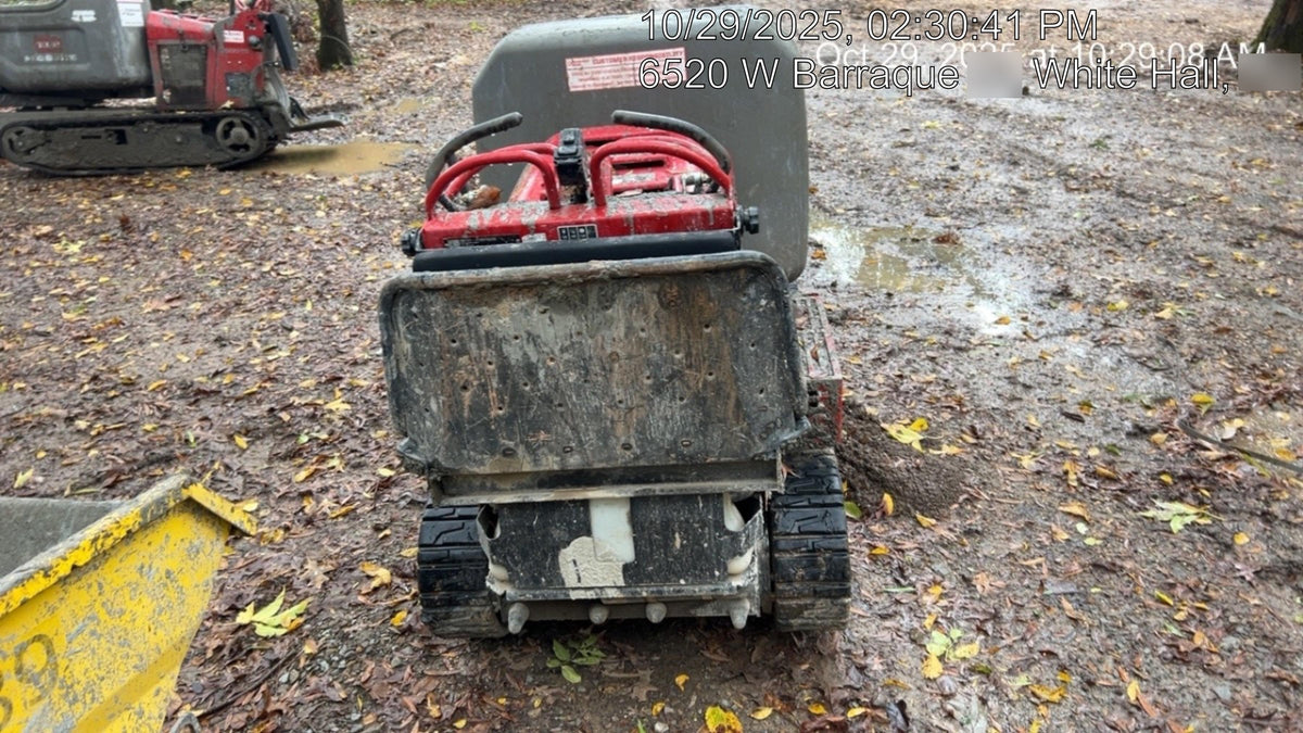 2023 TORO MBTX 2500-TS