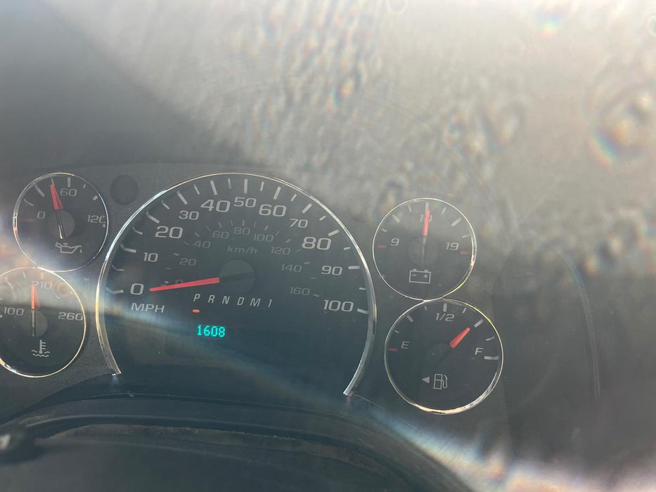 2023 CHEVROLET Express Van - Rental