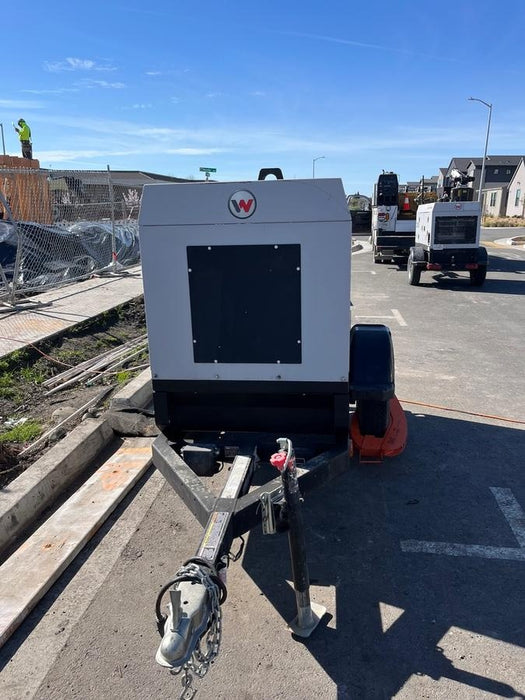 2020 WACKER NEUSON G25