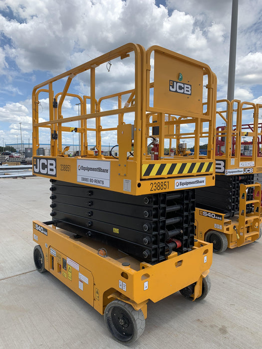 2022 JCB S4046E