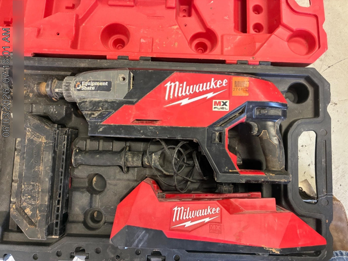 2022 MILWAUKEE MXF301-2CP