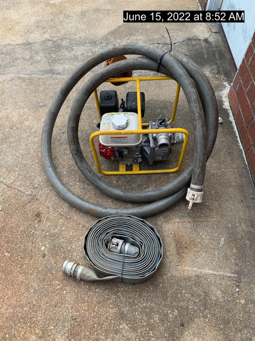 2020 WACKER NEUSON PG2A