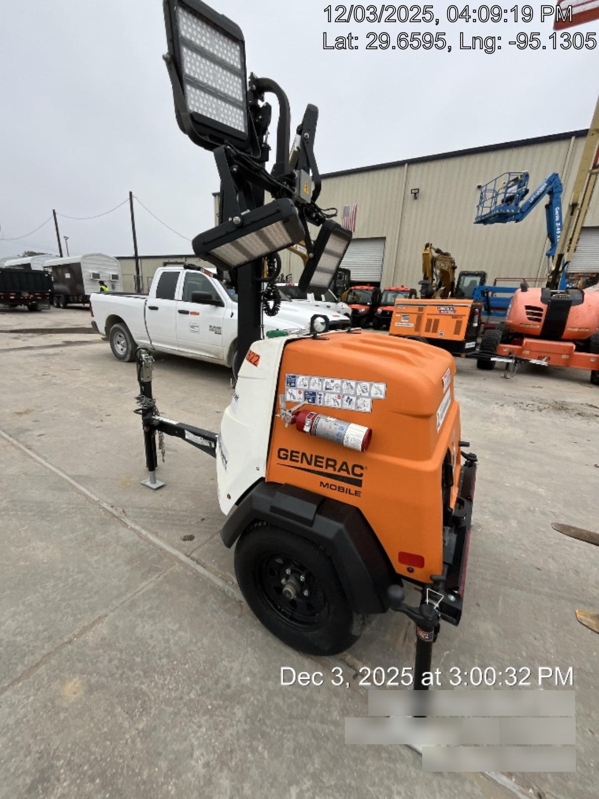 2025 GENERAC MLTS-4