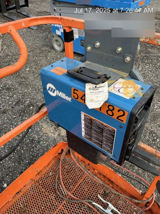 2025 MILLER ELECTRIC CST-282