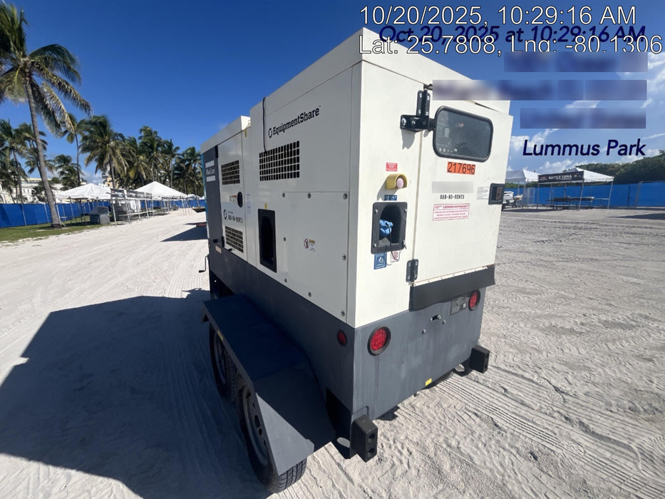 2022 ATLAS COPCO QAS 125