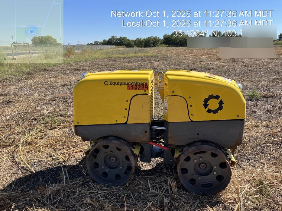 2020 WACKER NEUSON RTKx-SC3