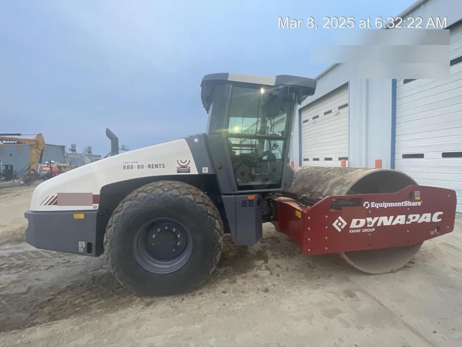 2024 DYNAPAC CA2500D