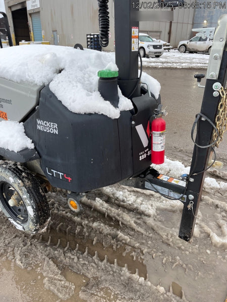2025 WACKER NEUSON LTT4
