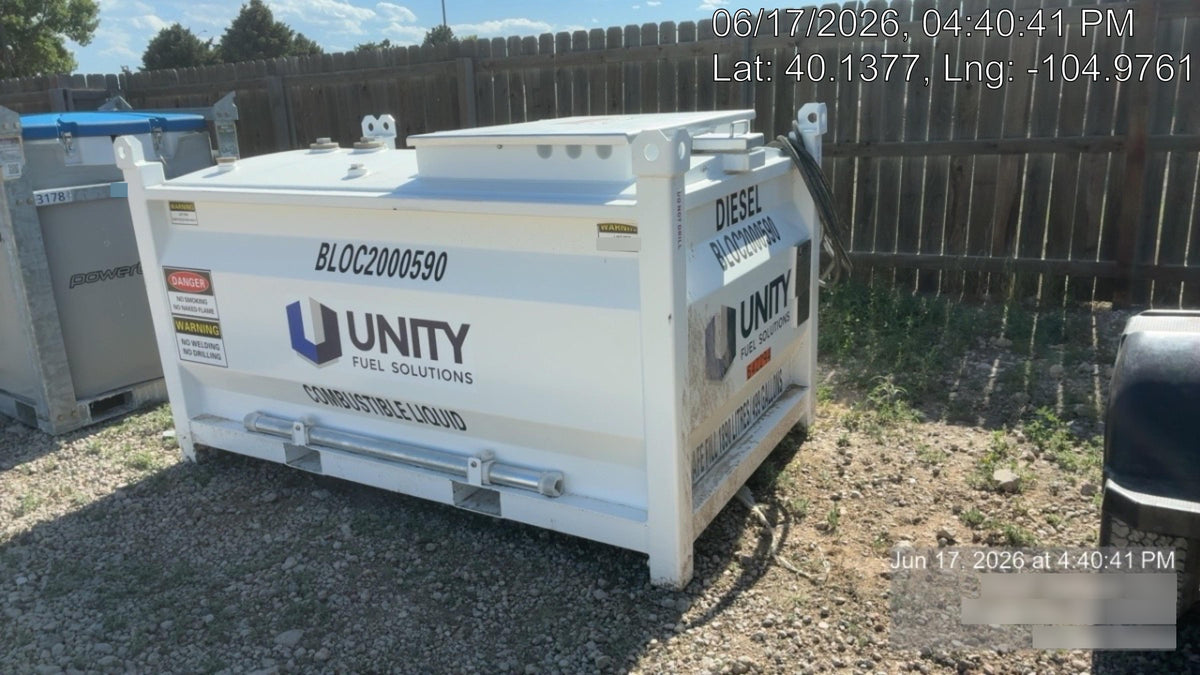 2026 UNITY BLOC 2000