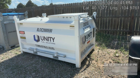 2026 UNITY BLOC 2000