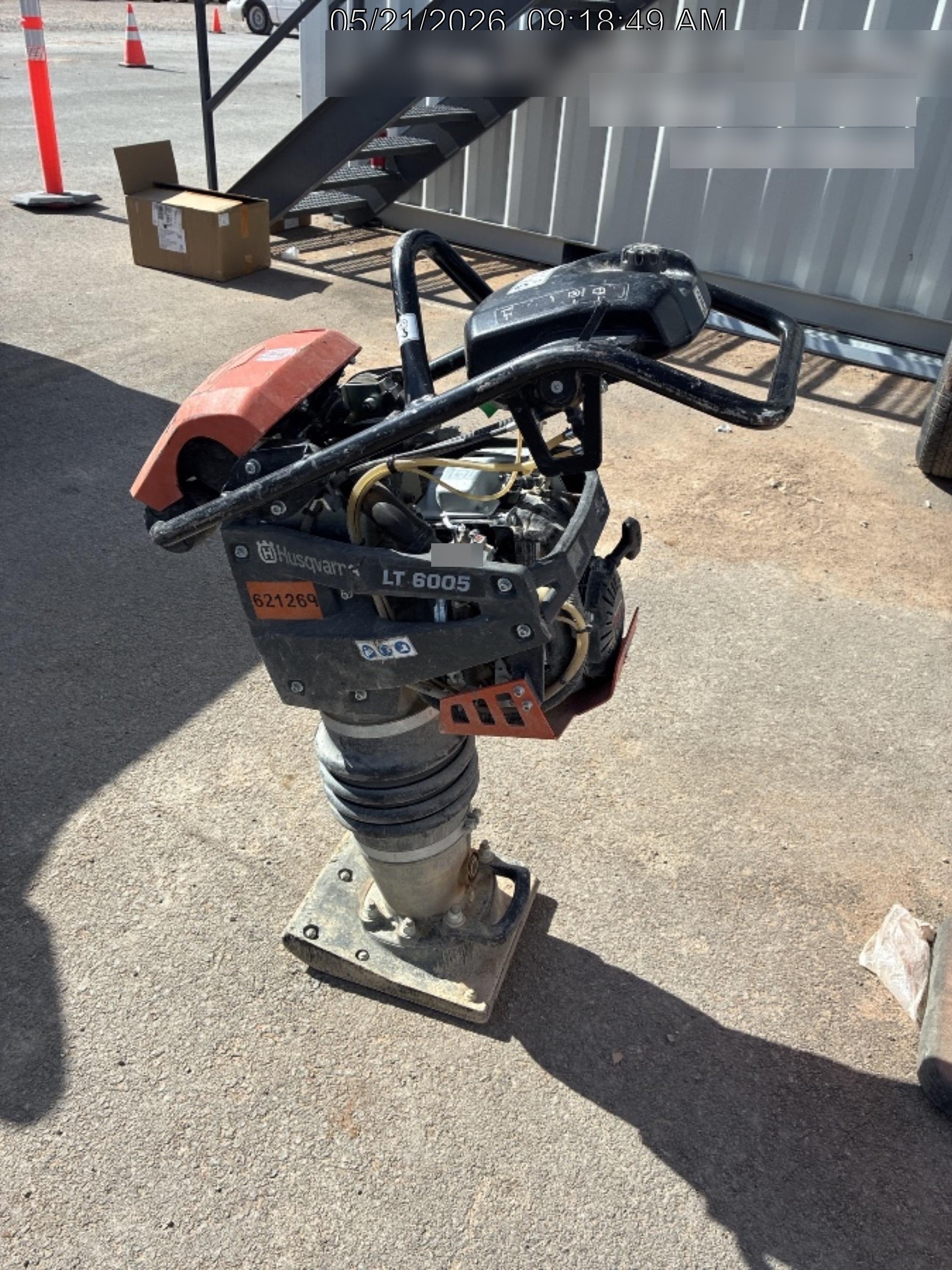 2025 HUSQVARNA LT6005