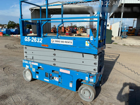 2023 GENIE GS-2632