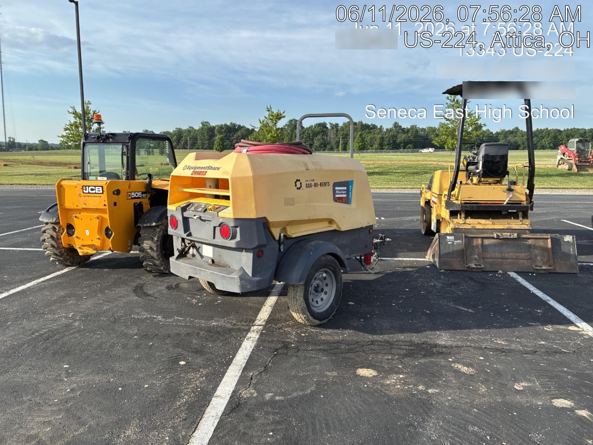 2023 ATLAS COPCO XAS188 CWK