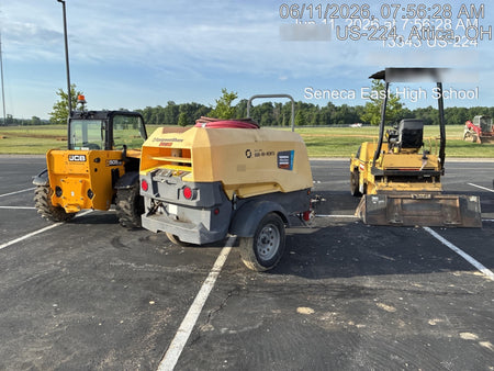 2023 ATLAS COPCO XAS188 CWK