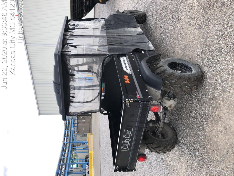 2019 Club Car CA1700D Diesel, 4-Seat, ROPS, AWD w/None