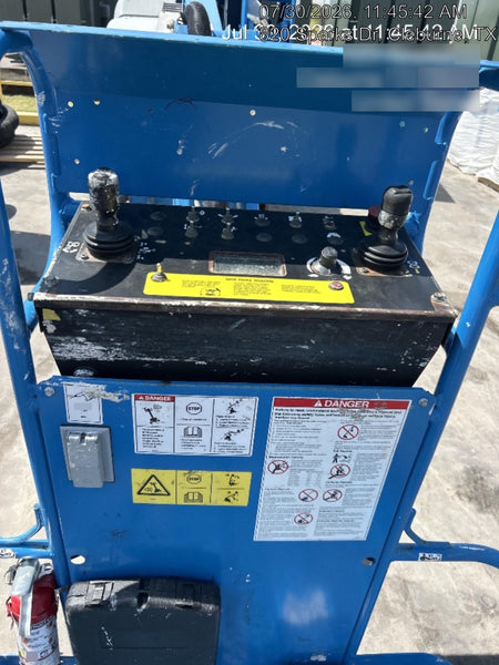 2017 GENIE Z-40/23 N