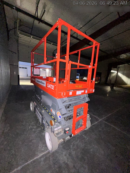 2022 SKYJACK SJ4732