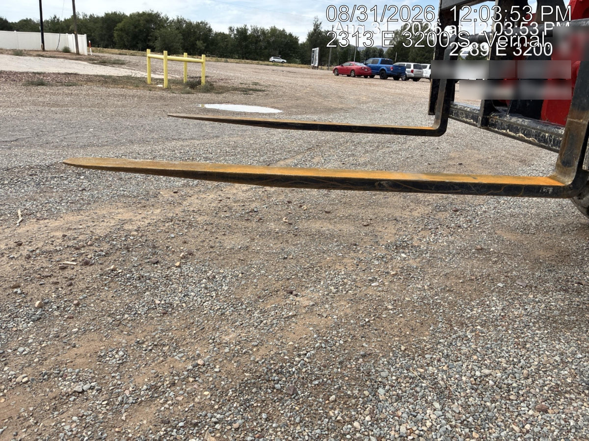 2025 MANITOU MTA1255
