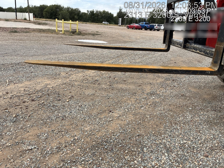 2025 MANITOU MTA1255