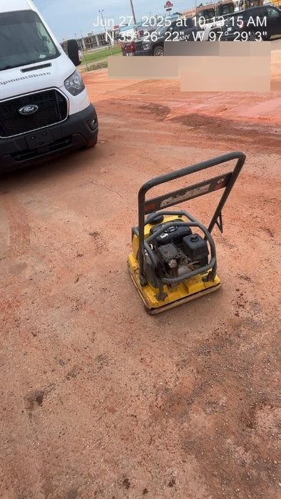 2018 WACKER NEUSON WP1550AW