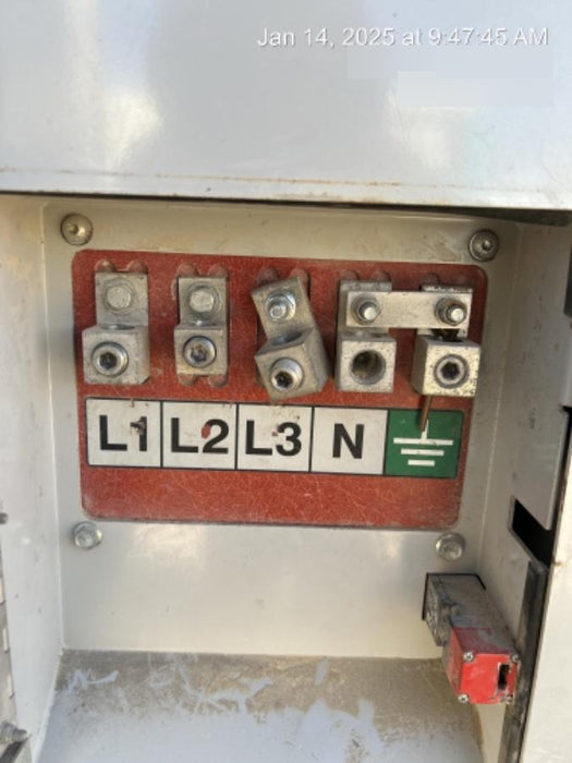 2018 WACKER NEUSON G50