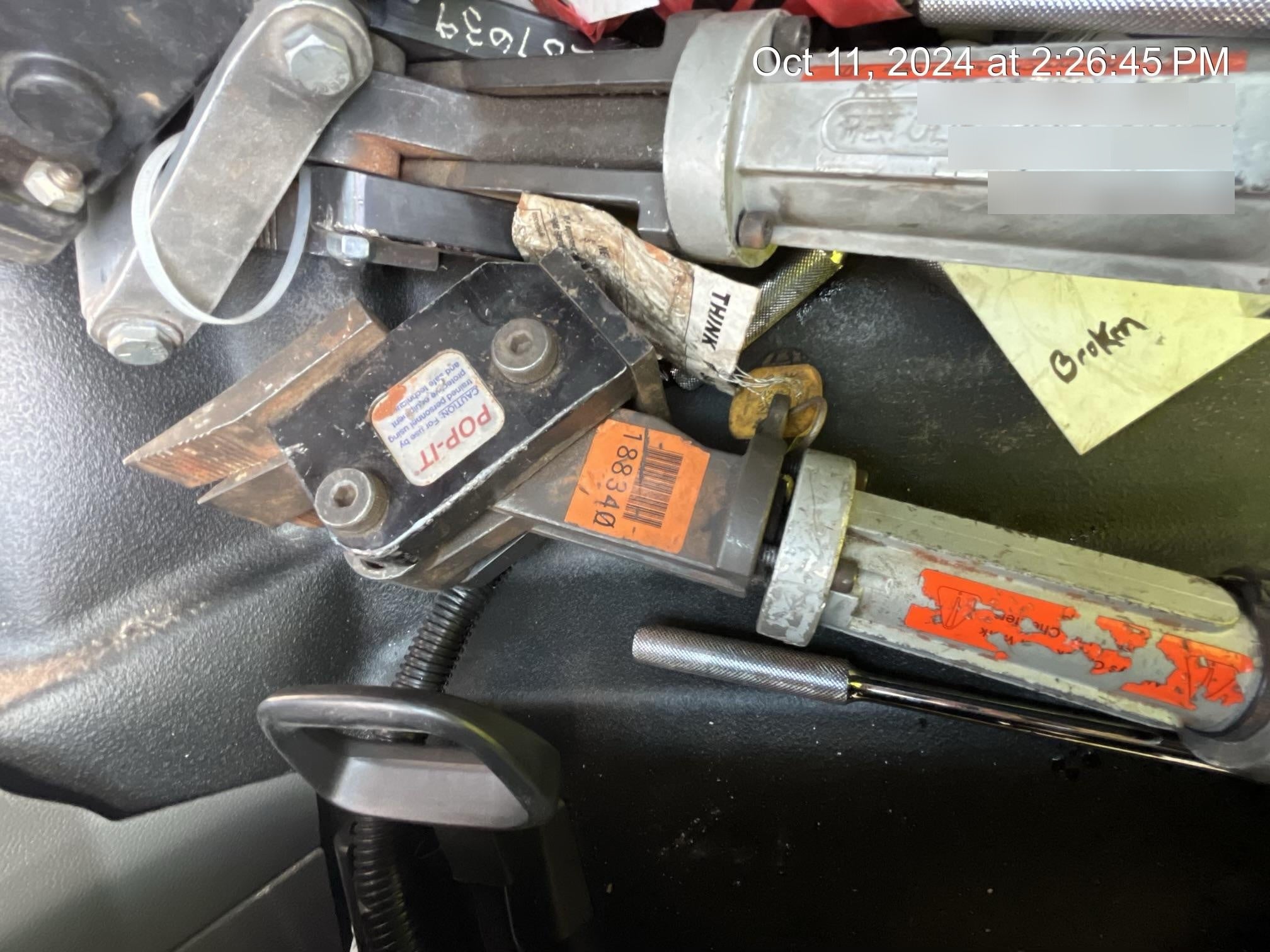 2021 PETOL P95-525