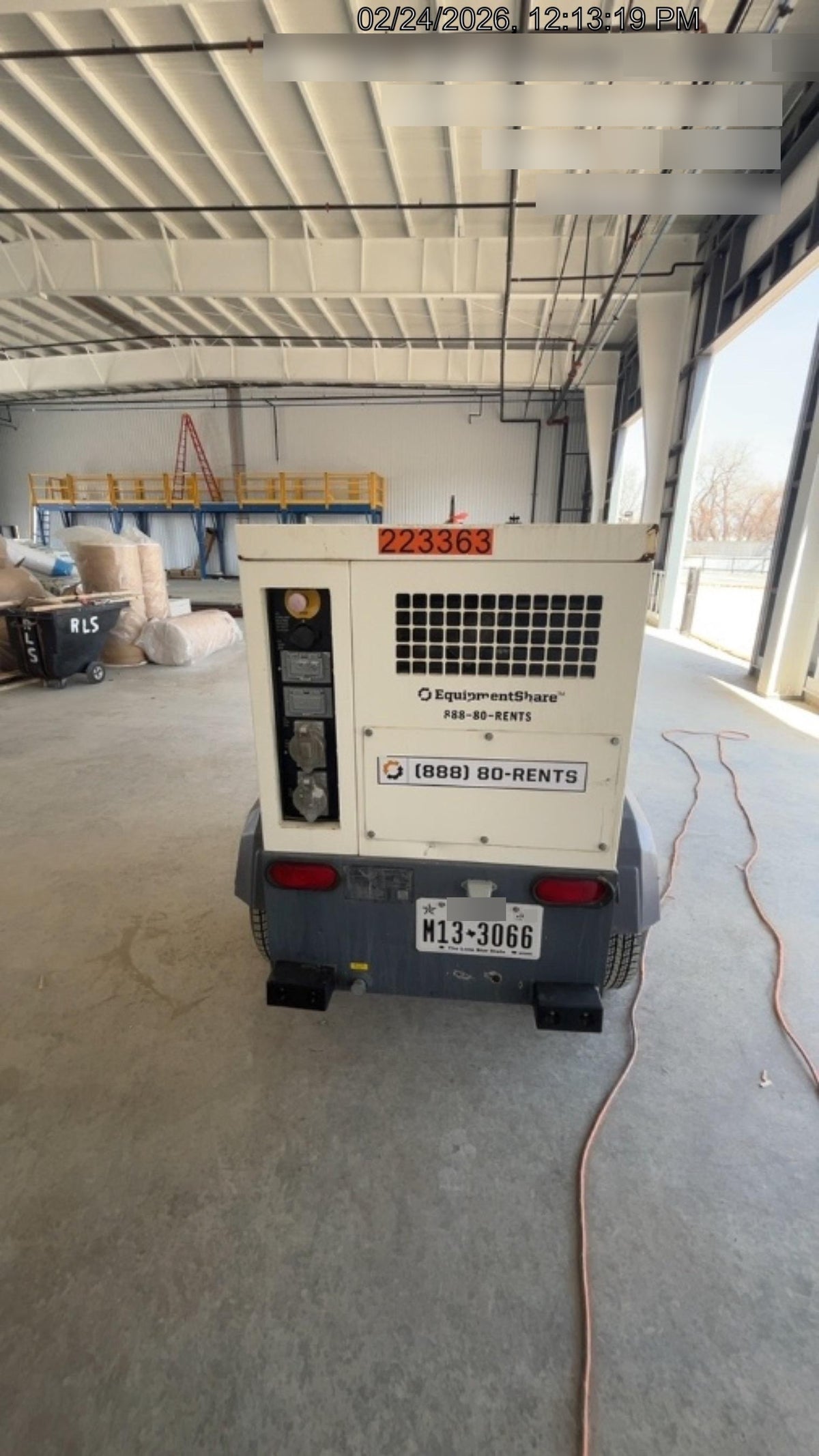 2022 ATLAS COPCO QAS25