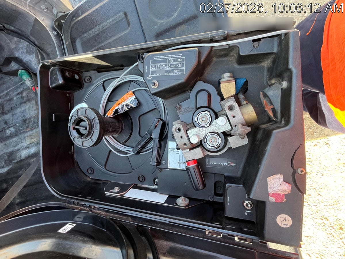 2021 LINCOLN ELECTRIC LN-25X
