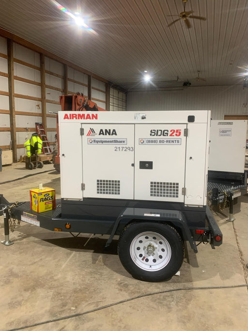 2022 AIRMAN SDG25S-8E1