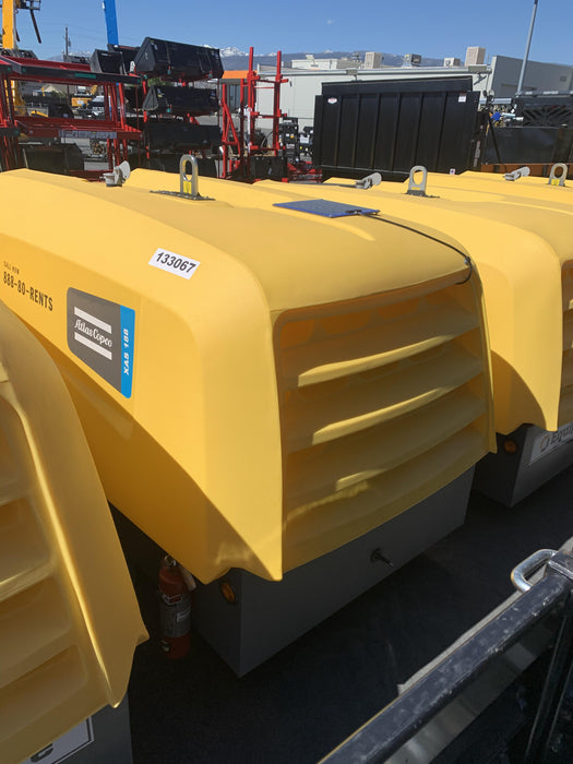 2021 ATLAS COPCO XAS188